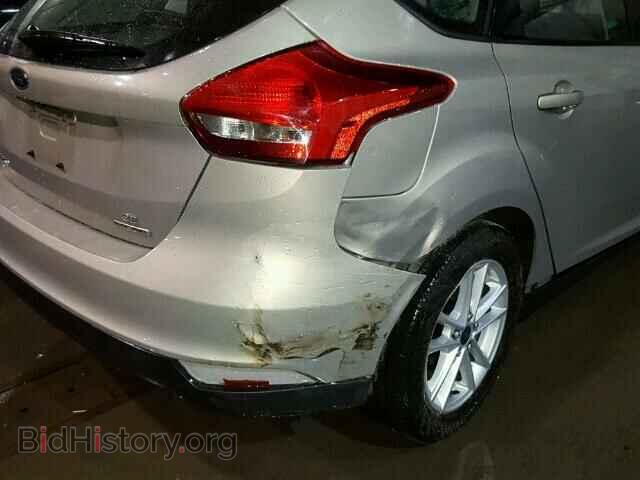 2015 FORD FOCUS - VIN: 1FADP3K2XFL282626 - Фото 9