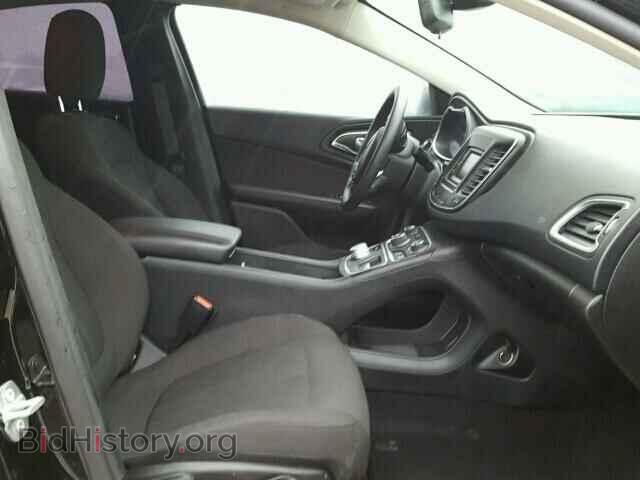 2015 CHRYSLER 200 - VIN: 1C3CCCAB1FN712605 - Photo 5