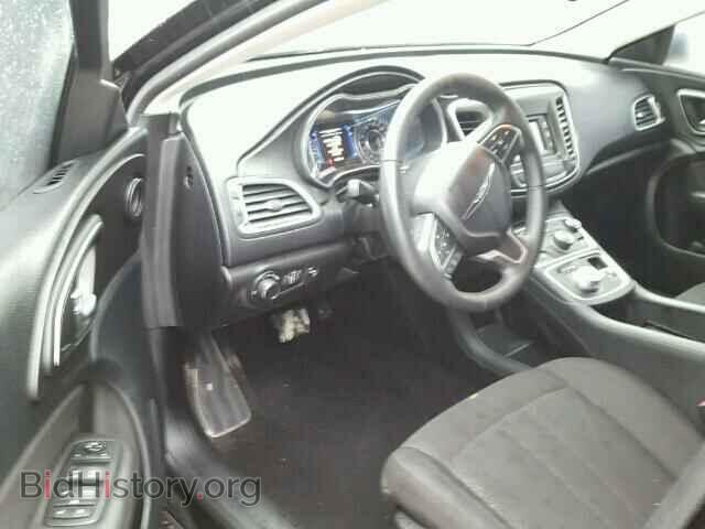 2015 CHRYSLER 200 - VIN: 1C3CCCAB1FN712605 - Photo 9