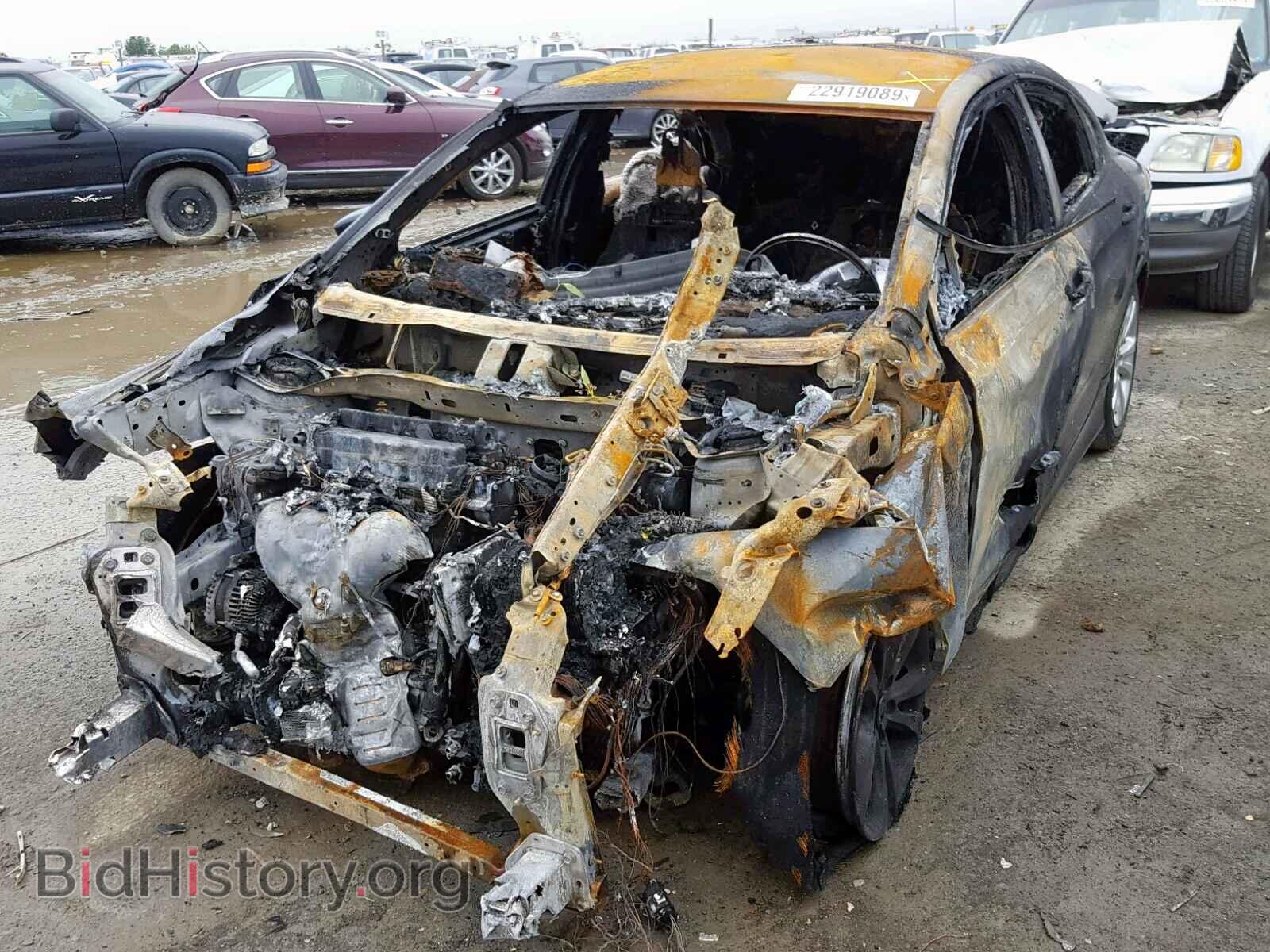 2016 CHRYSLER 200 - VIN: 1C3CCCAB7GN106551 - Фото 2