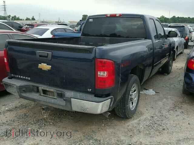 2008 CHEVROLET SILVERADO - VIN: 1GCEC19C28Z144317 - Photo 4