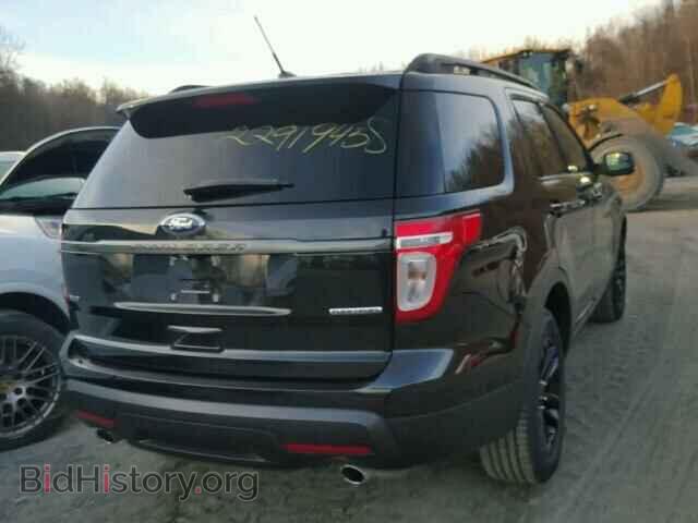 2015 FORD EXPLORER - VIN: 1FM5K7D86FGA40247 - Photo 4