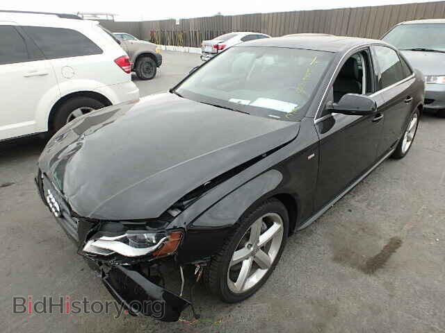 2012 AUDI A4 - VIN: WAUFFAFL7CN002803 - Photo 2