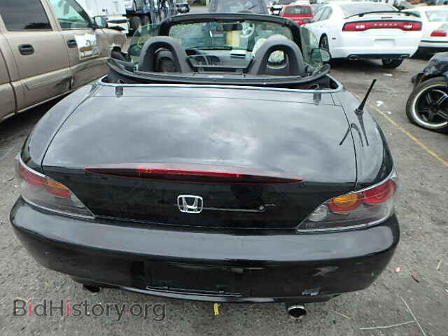 2004 HONDA S2000 - VIN: JHMAP21454T003606 - Фото 6