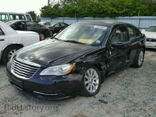 2013 CHRYSLER 200 - VIN: 1C3CCBBB0DN700063 - Фото 2