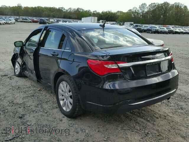 2013 CHRYSLER 200 - VIN: 1C3CCBBB0DN700063 - Фото 3