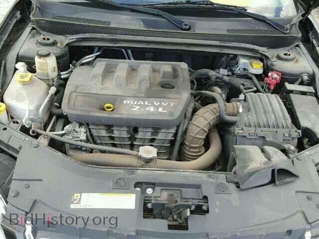 2013 CHRYSLER 200 - VIN: 1C3CCBBB0DN700063 - Фото 7