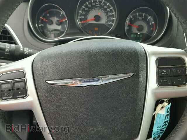 2013 CHRYSLER 200 - VIN: 1C3CCBBB0DN700063 - Фото 10