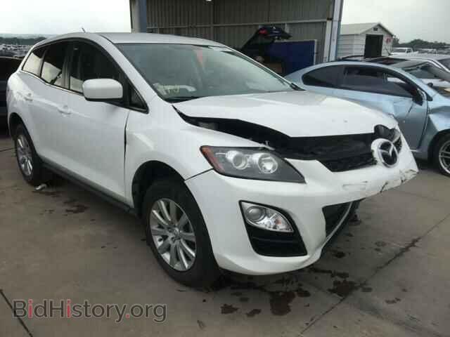 Photo JM3ER2B5XC0413961 - MAZDA CX-7 2012