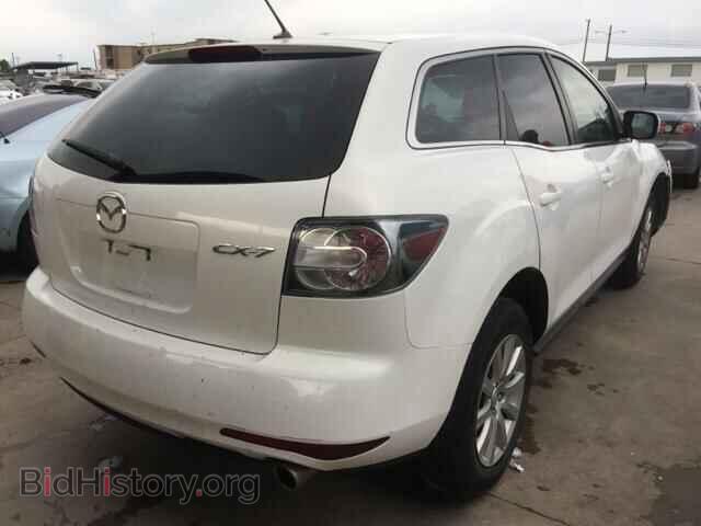 2012 MAZDA CX-7 - VIN: JM3ER2B5XC0413961 - Фото 4