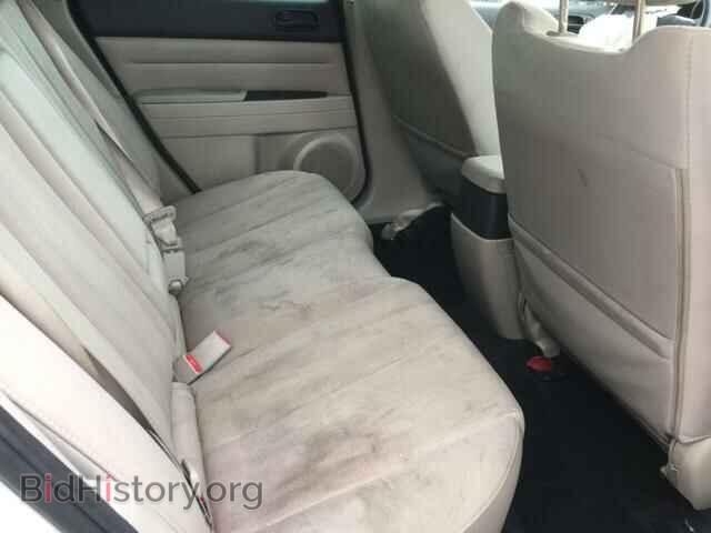 2012 MAZDA CX-7 - VIN: JM3ER2B5XC0413961 - Фото 6
