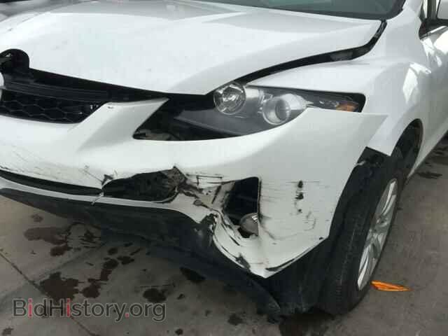 2012 MAZDA CX-7 - VIN: JM3ER2B5XC0413961 - Фото 9