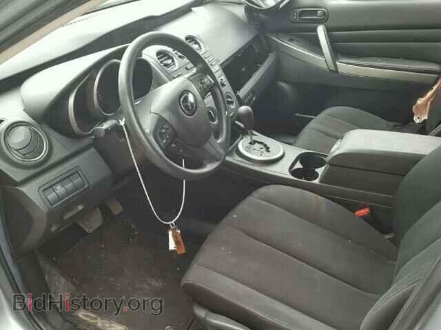 2011 MAZDA CX-7 - VIN: JM3ER2A52B0365470 - Фото 5