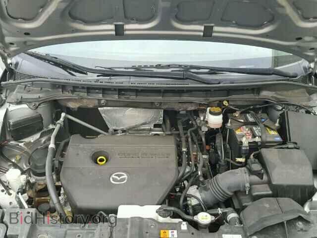 2011 MAZDA CX-7 - VIN: JM3ER2A52B0365470 - Фото 7