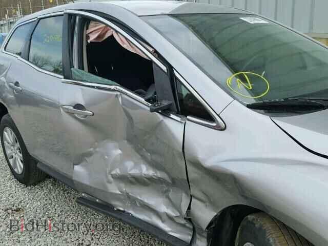 2011 MAZDA CX-7 - VIN: JM3ER2A52B0365470 - Фото 9