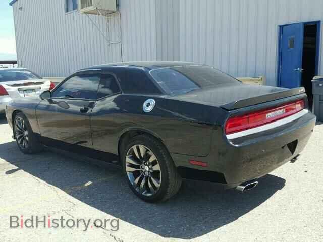 2014 DODGE CHALLENGER - VIN: 2C3CDYDJ6EH148597 - Фото 3