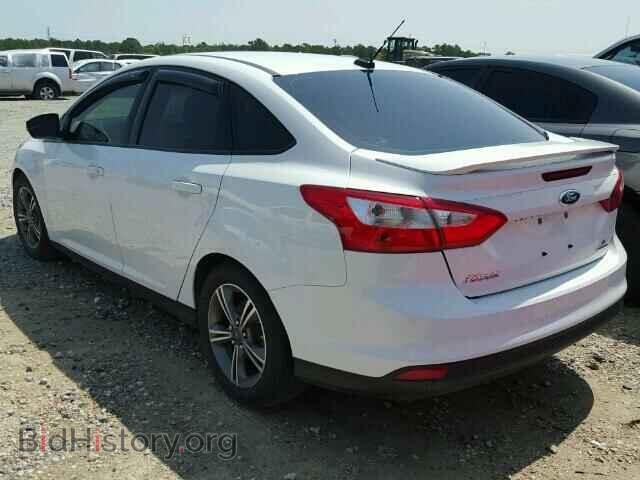 2014 FORD FOCUS - VIN: 1FADP3F2XEL440021 - Photo 3