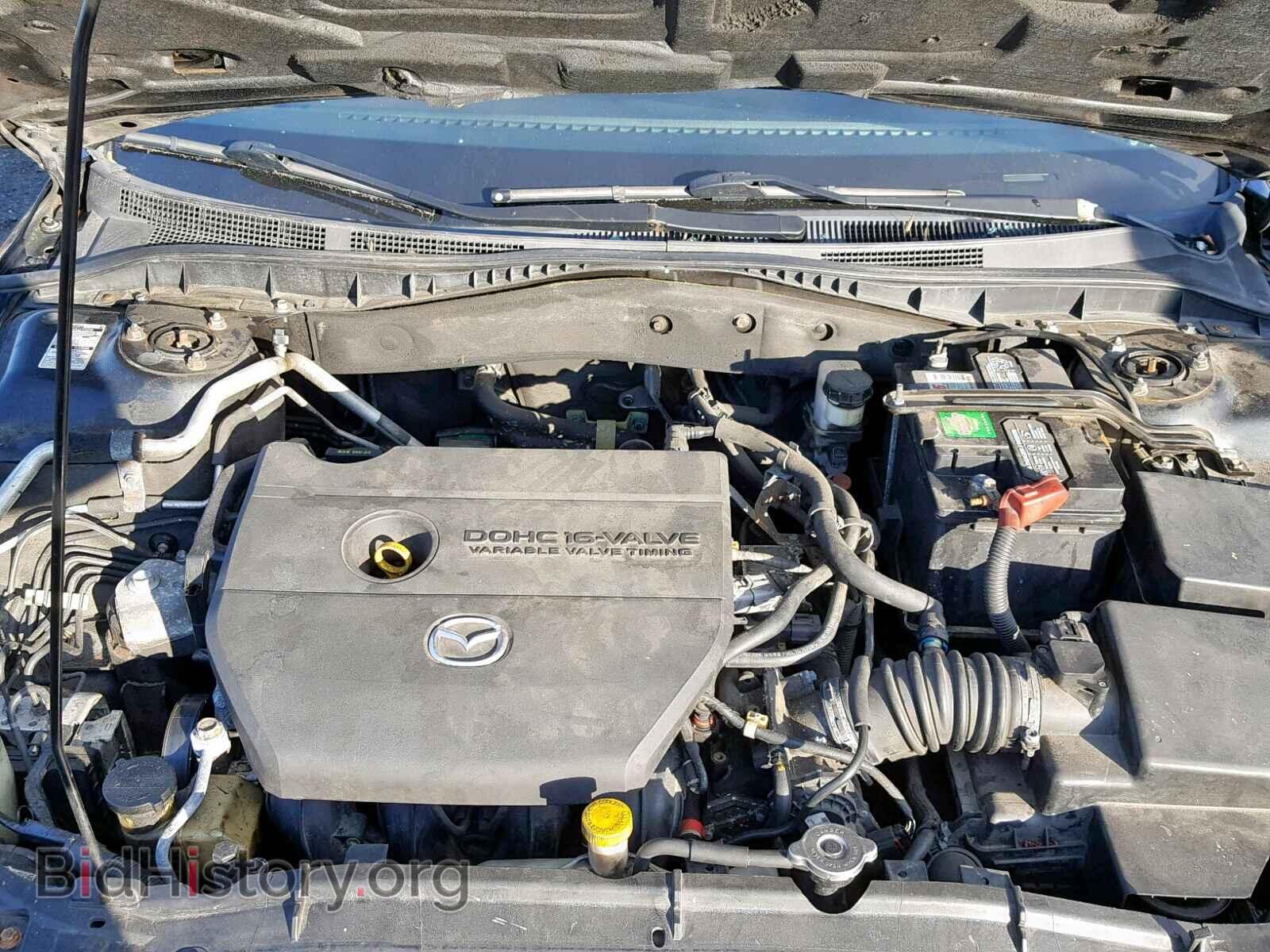 2008 MAZDA 6 - VIN: 1YVHP80C285M20102 - Фото 7