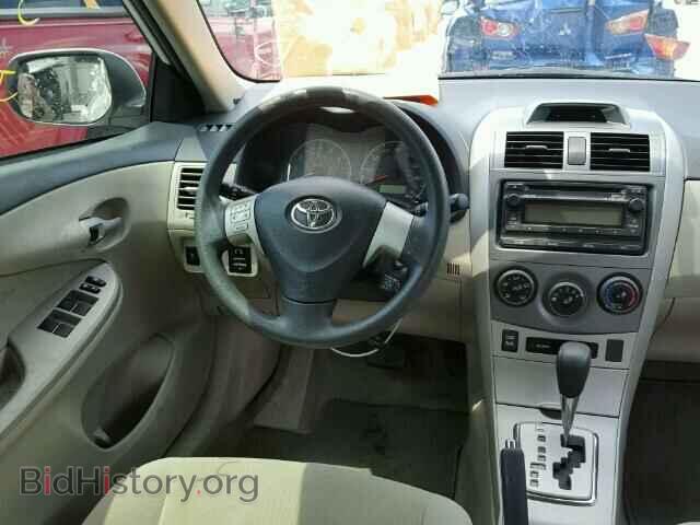 2012 TOYOTA COROLLA - VIN: 2T1BU4EEXCC759239 - Фото 9