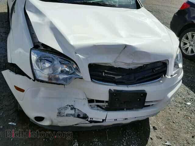 2009 SATURN VUE - VIN: 3GSCL93Z39S574184 - Фото 7