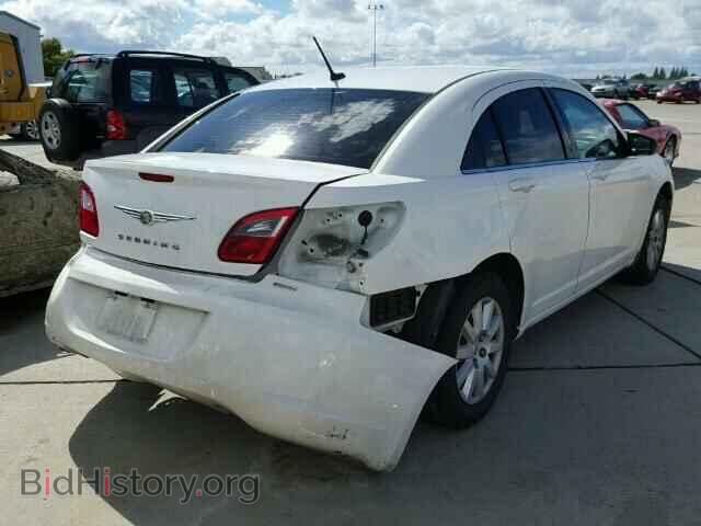 2010 CHRYSLER SEBRING - VIN: 1C3CC4FB7AN236867 - Photo 4