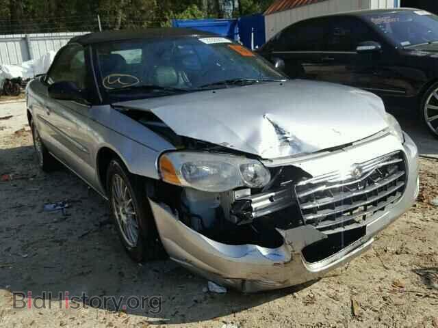 Фотография 1C3EL55R14N107539 - CHRYSLER SEBRING 2004
