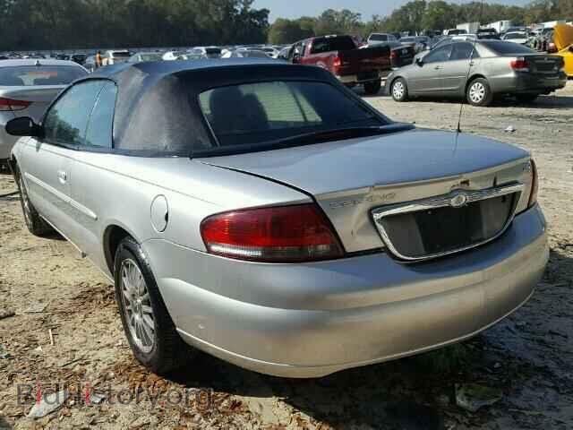 2004 CHRYSLER SEBRING - VIN: 1C3EL55R14N107539 - Фото 3