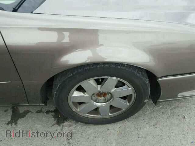 2003 CADILLAC DEVILLE - VIN: 1G6KF57913U120186 - Фото 10