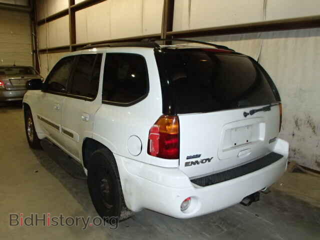 2002 GMC ENVOY - VIN: 1GKDT13S022365995 - Фото 3