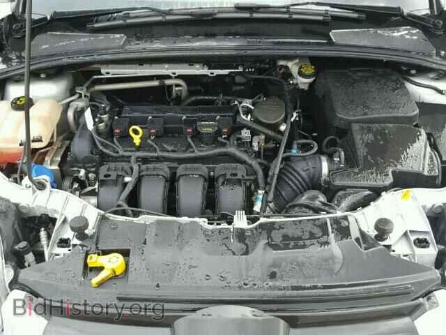 2013 FORD FOCUS - VIN: 1FADP3F20DL372410 - Фото 7