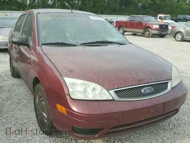 Фотография 1FAFP34N07W310871 - FORD FOCUS 2007