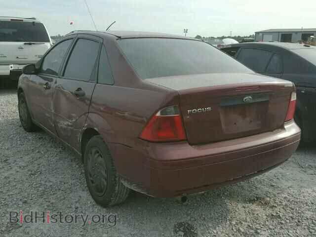 2007 FORD FOCUS - VIN: 1FAFP34N07W310871 - Фото 3