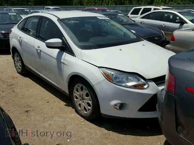 Фотография 1FAHP3F20CL370964 - FORD FOCUS 2012
