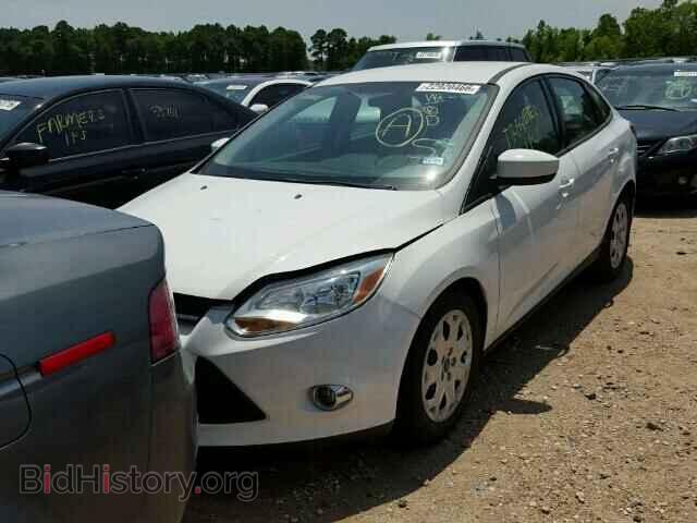 2012 FORD FOCUS - VIN: 1FAHP3F20CL370964 - Photo 2