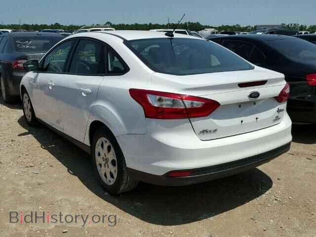 2012 FORD FOCUS - VIN: 1FAHP3F20CL370964 - Photo 3