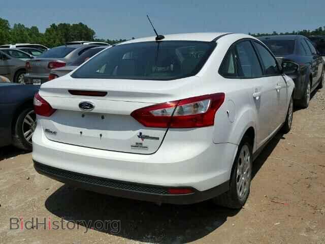 2012 FORD FOCUS - VIN: 1FAHP3F20CL370964 - Photo 4