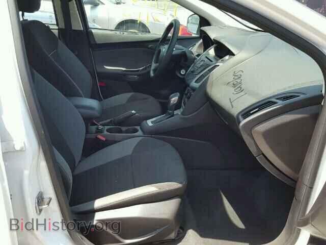 2012 FORD FOCUS - VIN: 1FAHP3F20CL370964 - Photo 5