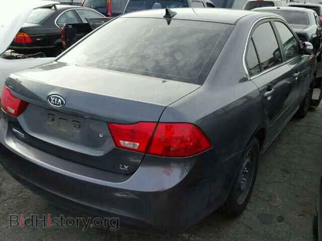 2009 KIA OPTIMA - VIN: KNAGE228895307184 - Photo 4
