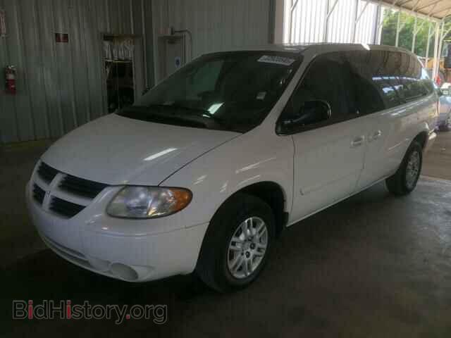 2005 DODGE CARAVAN - VIN: 2D4GP44L45R279202 - Фото 2