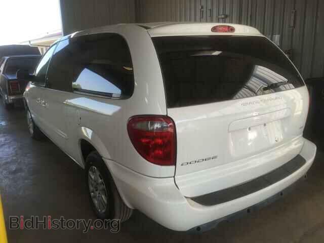 2005 DODGE CARAVAN - VIN: 2D4GP44L45R279202 - Фото 3