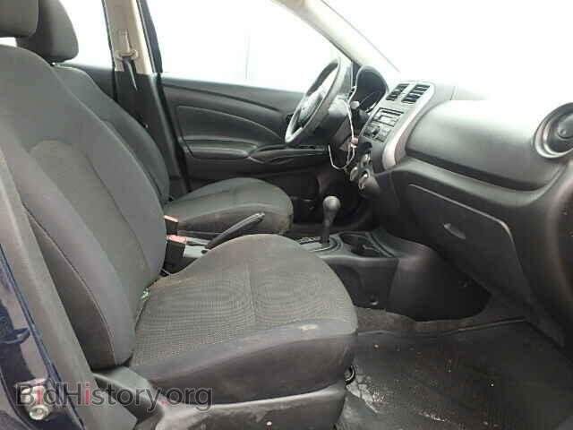 2012 NISSAN VERSA - VIN: 3N1CN7APXCL937967 - Фото 5