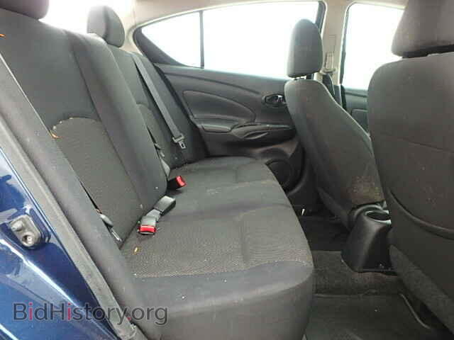 2012 NISSAN VERSA - VIN: 3N1CN7APXCL937967 - Фото 6