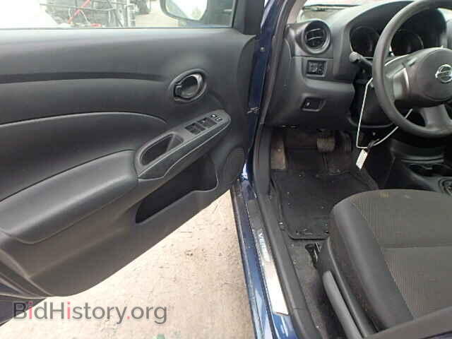 2012 NISSAN VERSA - VIN: 3N1CN7APXCL937967 - Фото 10