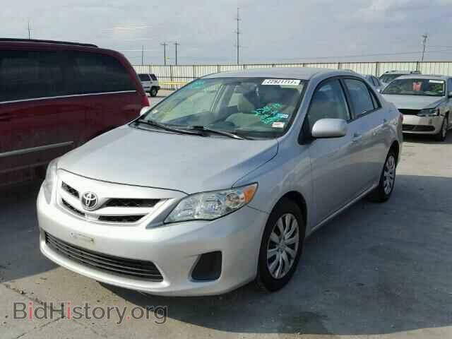 2012 TOYOTA COROLLA - VIN: 5YFBU4EEXCP036944 - Фото 2
