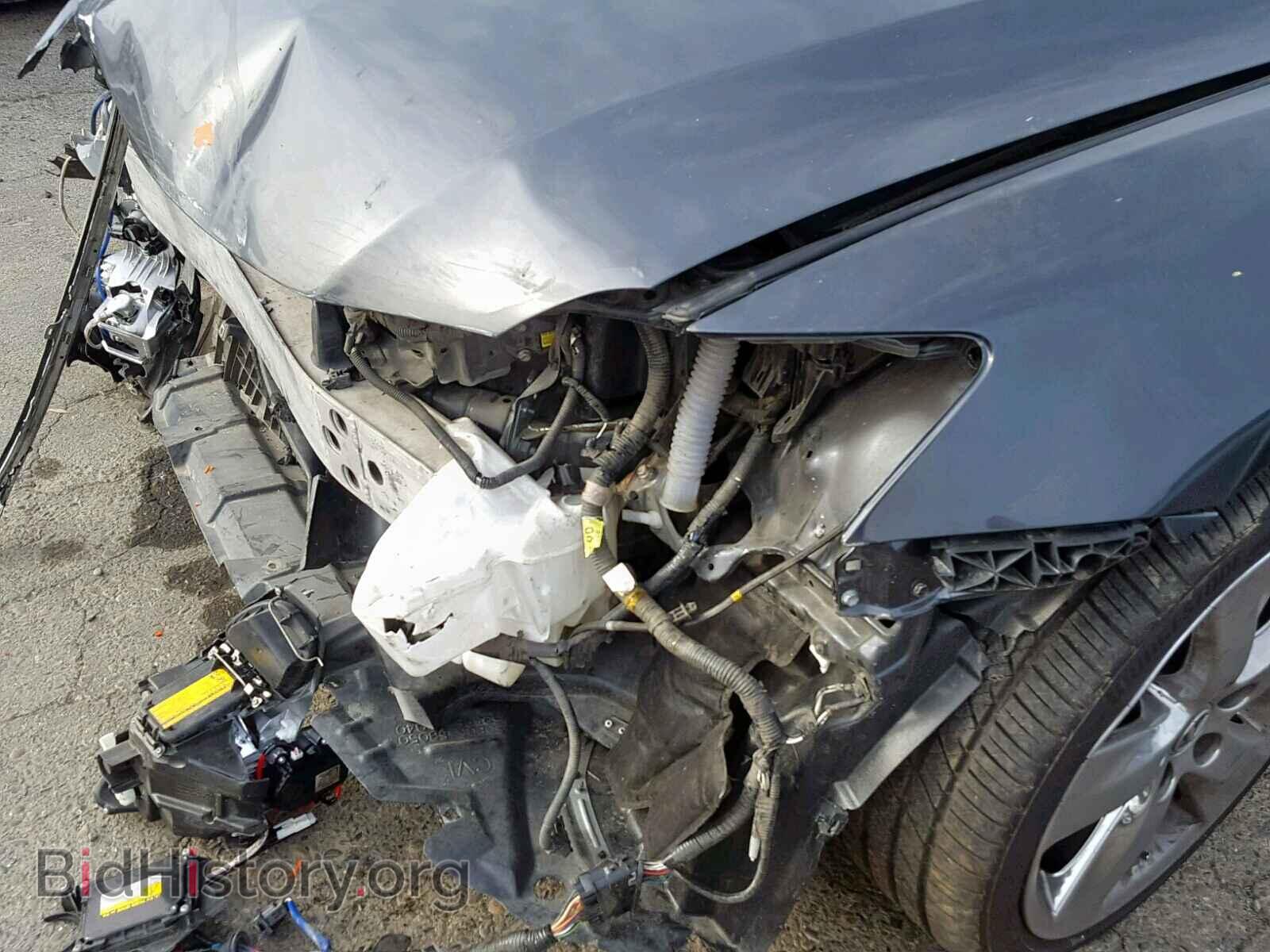 2010 LEXUS IS 250 - VIN: JTHFF2C25A2510706 - Фото 9