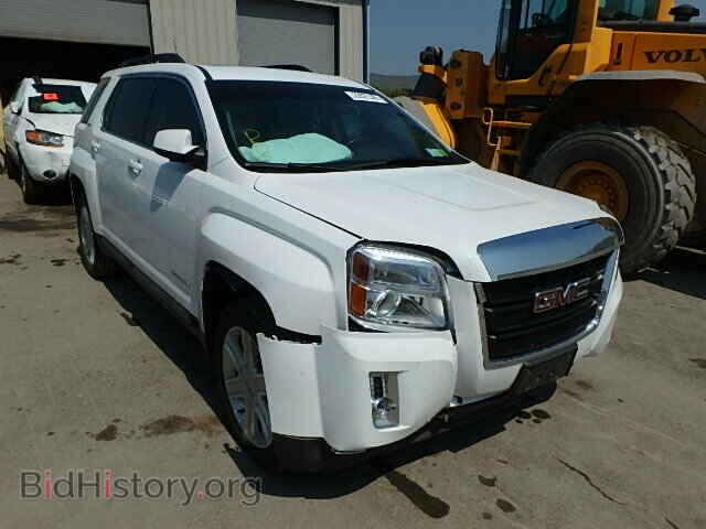 Photo 2CTFLEEY4A6405286 - GMC TERRAIN 2010