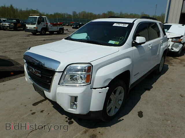 2010 GMC TERRAIN - VIN: 2CTFLEEY4A6405286 - Фото 2