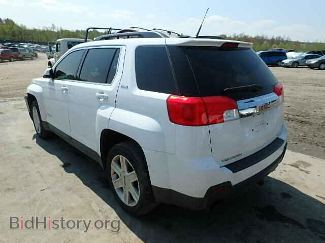 2010 GMC TERRAIN - VIN: 2CTFLEEY4A6405286 - Фото 3