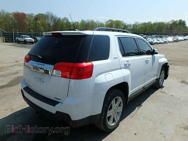 2010 GMC TERRAIN - VIN: 2CTFLEEY4A6405286 - Фото 4
