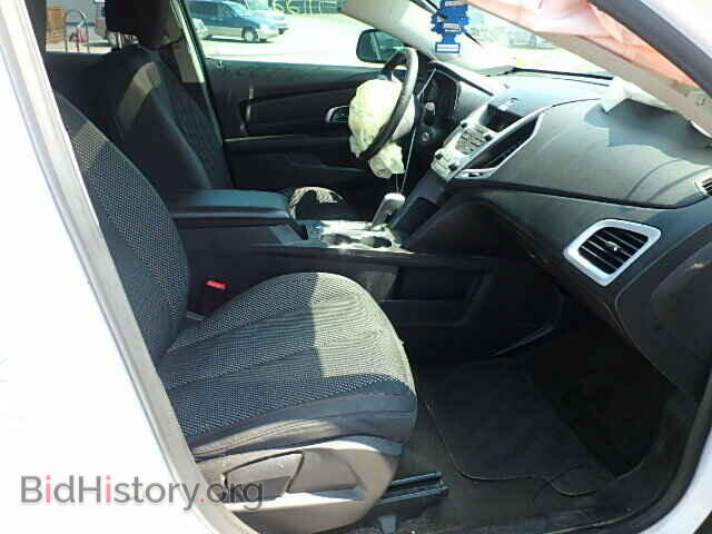 2010 GMC TERRAIN - VIN: 2CTFLEEY4A6405286 - Фото 5